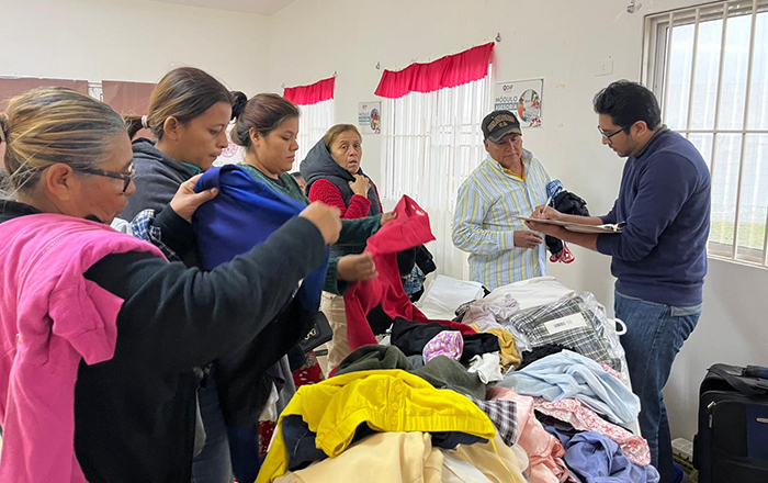 Lleva DIF Matamoros Brigada Asistencial a la colonia Ampliación Solidaridad 1 e617af5e 31e0 45d0 a575 e9ddf7ad22fa
