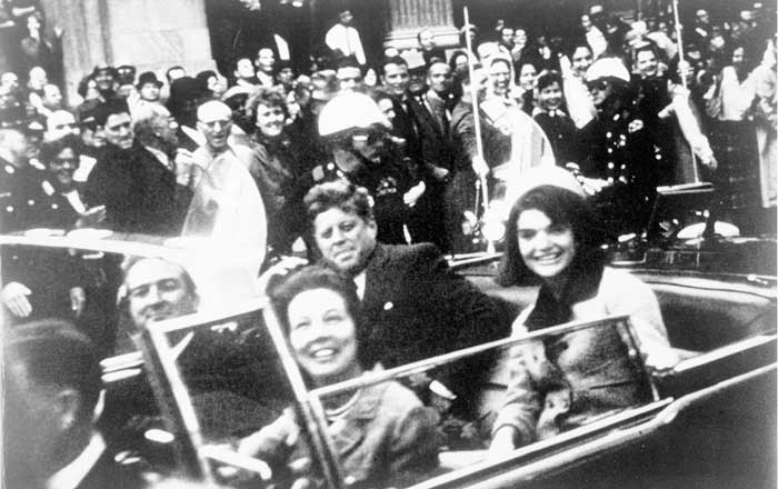 John F. Kennedy, crónica de un magnicidio 2 jfk1