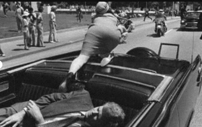 John F. Kennedy, crónica de un magnicidio 1 jfk2