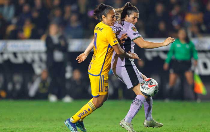 Las más campeonas; Tigres Femenil levanta la sexta copa 6 ttt