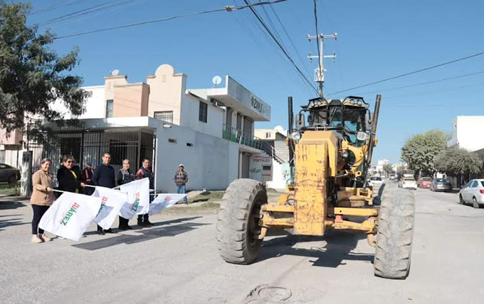 Invierte Juárez 14.5 millones en gran obra de repavimentación 1 0 1