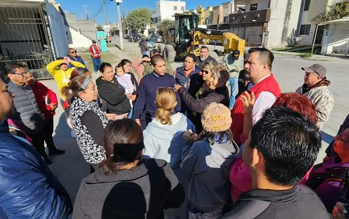 Invierte Juárez 14.5 millones en gran obra de repavimentación 3 0 3