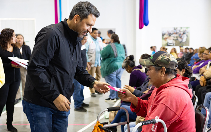 Ofrece DIF Guadalupe, apoyo a mil familias con ‘Si lo cuidas, te cuido’ 2 246