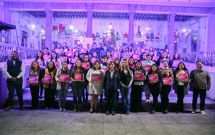 Impulsan a jóvenes con beca ‘Mi título para crecer’ en Guadalupe 2 3