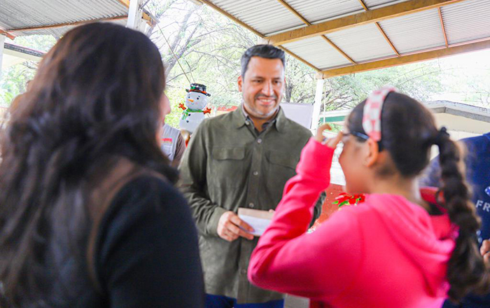Lleva DIF Guadalupe lentes gratuitos a escuelas 1 336