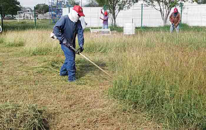 Llevan limpieza a centros de esparcimiento en Río Bravo 3 348380639 7276155409103776 8090695796994884780 n