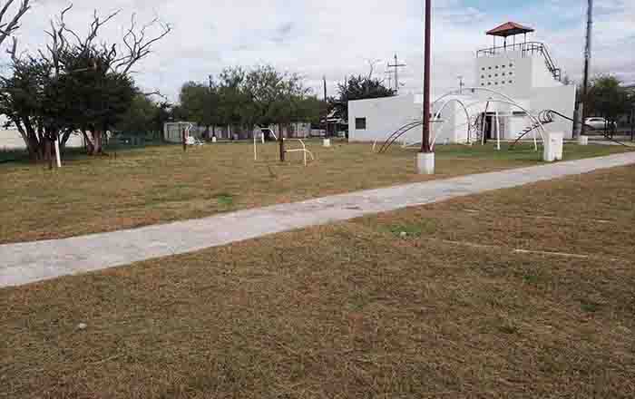Llevan limpieza a centros de esparcimiento en Río Bravo 2 370235616 225540873898260 2855809690662304536 n