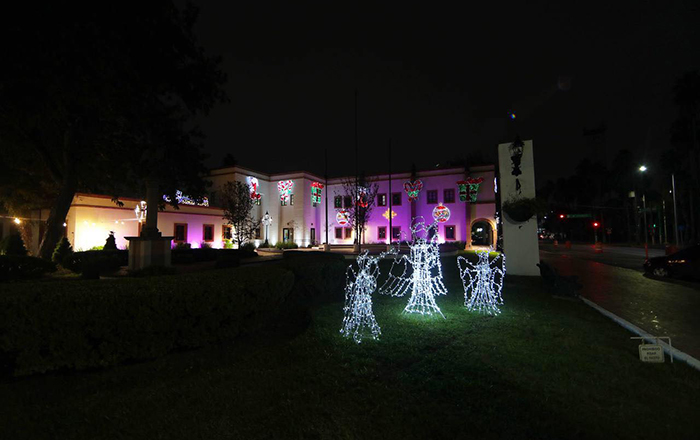 El espíritu navideño se desplaza por Nuevo Laredo 2 371464816 1362156251098446 24787906231868811 n