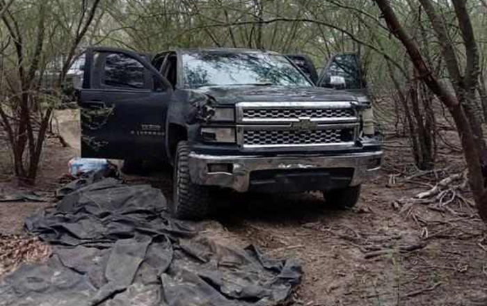 Incauta Ejército Mexicano arsenal y vehículos blindados en la frontera 4 373490329 735409358644651 3460177748851280333 n