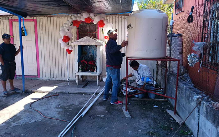 Abasto de agua potable es seguro en Nuevo Progreso 2 386851307 336019305898463 2241545485200034865 n
