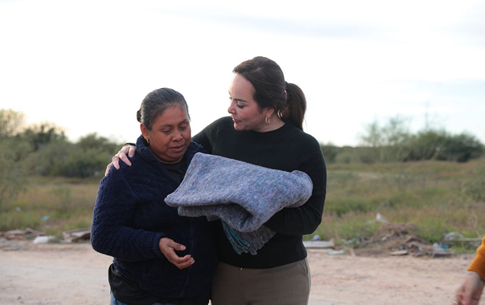 Entrega alcaldesa Carmen Lilia apoyo invernal a familias de la periferia 1 386887341 378903488044971 4935877457575519500 n