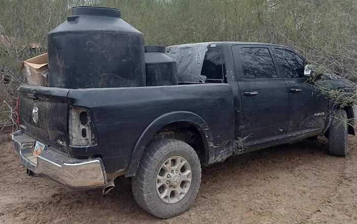 Incauta Ejército Mexicano arsenal y vehículos blindados en la frontera 5 386893155 742854291201955 361106084709091663 n