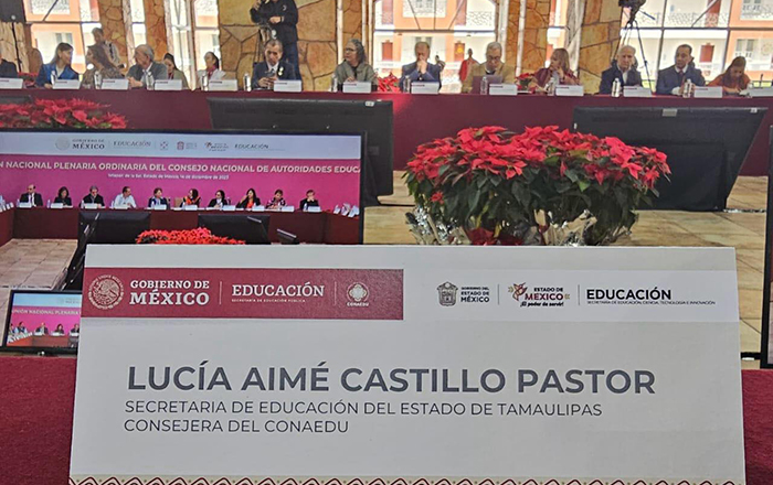 Tamaulipas resalta en implementación del Marco Curricular Común 2 403399795 1043389226872542 6400585119978929569 n