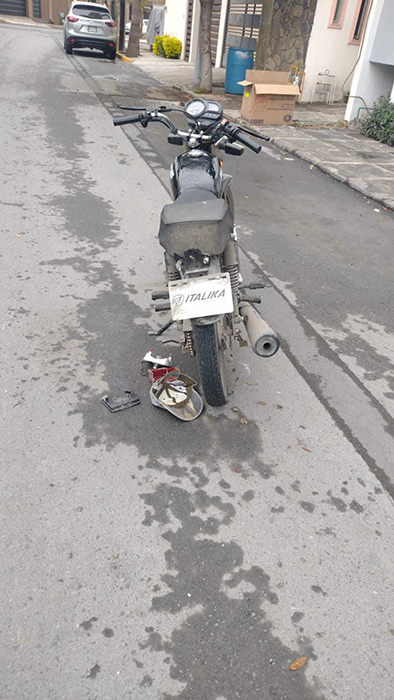 Lo investigan por asaltos a abuelitos en el sector Mitras 2 403402135 1046800113255319 8836658425198400583 n