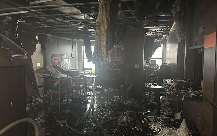 Cierran terminal del aeropuerto de Monterrey por incendio 1 404003191 3812600188976524 4151545209471249793 n
