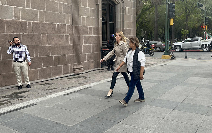 Se concentra gabinete naranja en Palacio de Gobierno 2 405932995 1124631858907358 4855175886575020712 n