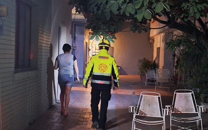 Liberan rescatistas a minino atrapado entre dos paredes 2 406328549 372273938617566 6316500193596953760 n