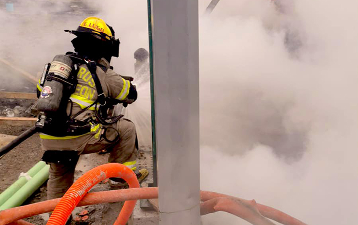 Otra más de San Pedro; explota tubería de gas en zona de obras 2 406937444 290007534041509 6724170360849765118 n