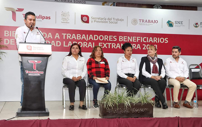 Secretaría del Trabajo recibe a tamaulipecos que laboraron en el extranjero 2 409332743 1820742958382390 9003808407032910409 n