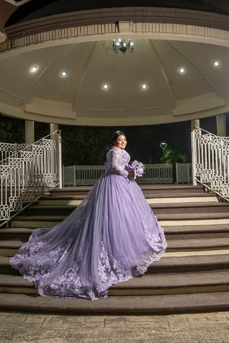 Quinceañera tamaulipeca, muy orgullosa del trabajo de su padre 1 409599102 1028742774864279 6873676347201826038 n