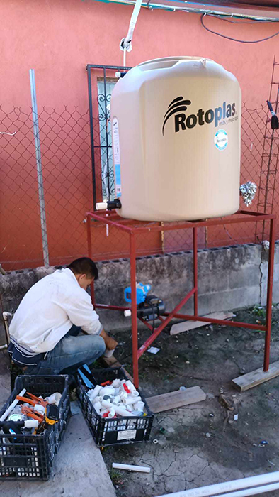 Abasto de agua potable es seguro en Nuevo Progreso 3 409930577 2459427194236577 4991275810714003801 n