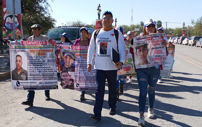 Bloquean puente internacional ante nuevo censo para desaparecidos 3 410020225 374601071736767 4710759518279735174 n