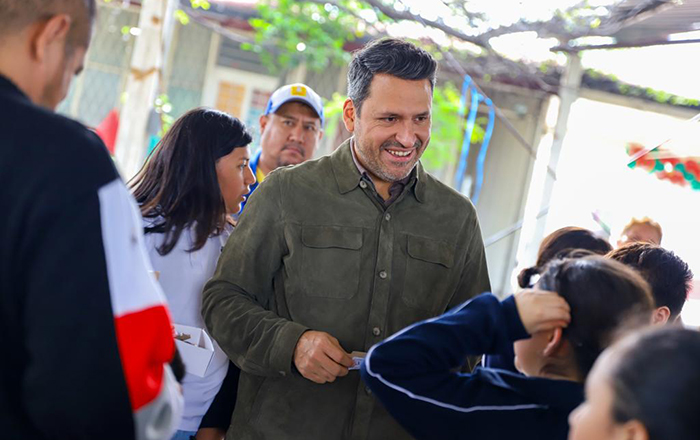 Lleva DIF Guadalupe lentes gratuitos a escuelas 2 536