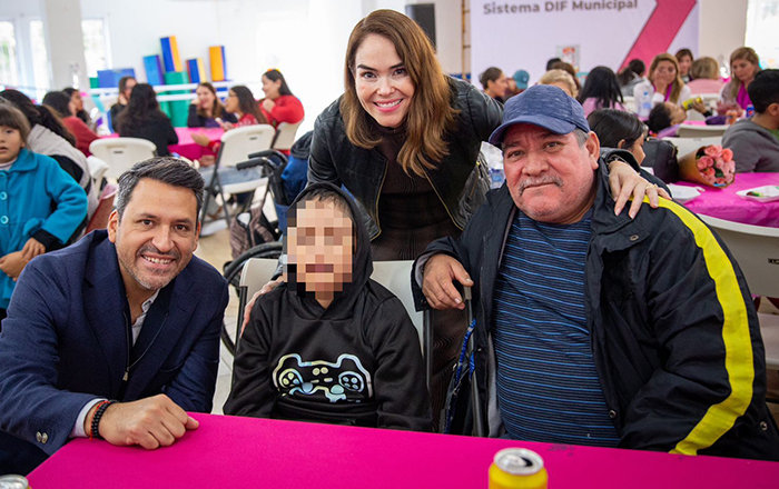 Apadrinan a niñas y niños con discapacidad en Guadalupe 1 67ed5ad9 822b 4650 b9ac e711a267872e