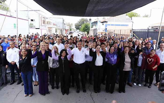 Américo inaugura la tercera Casa Violeta en Tamaulipas 1 AMERICO 2