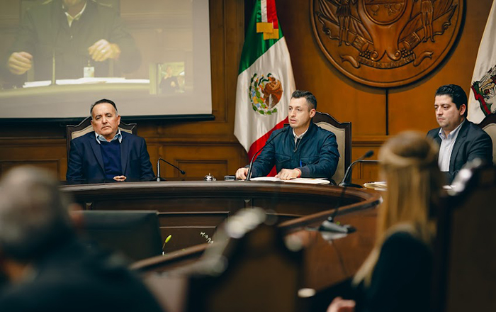 Subsidiará Gobierno de Monterrey Predial a sus policías 2 CABILDO DIC. 3