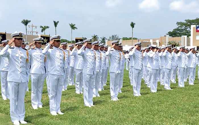 CADETES-MARINA