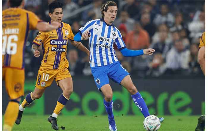 Rayados queda eliminado al empatar con San Luis 3 CORTIZO
