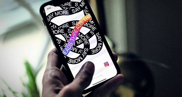 Usuarios ya podrán verificar contenido falso y viral en Threads