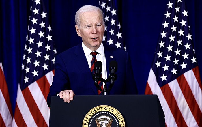EEUU-CALIFORNIA-BIDEN-ARMAS-VERIFICACIONES DE ANTECEDENTES