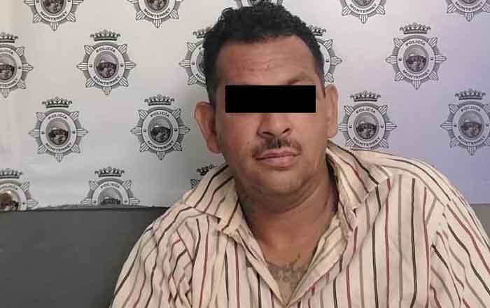 Acusado de asalto baleado era buscado por chantaje 1 DETENIDO 2