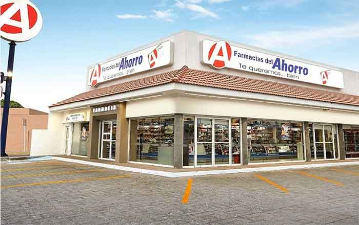 Ya se vende en Monterrey y otros municipios vacuna anti-Covid-19 1 FARMACIAS AHORRO