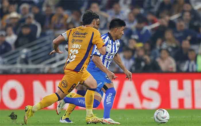 Rayados queda eliminado al empatar con San Luis 1 GALLARDO