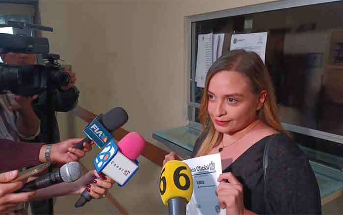 Comunica Samuel al Congreso su retorno al Gobierno 2 GOBER