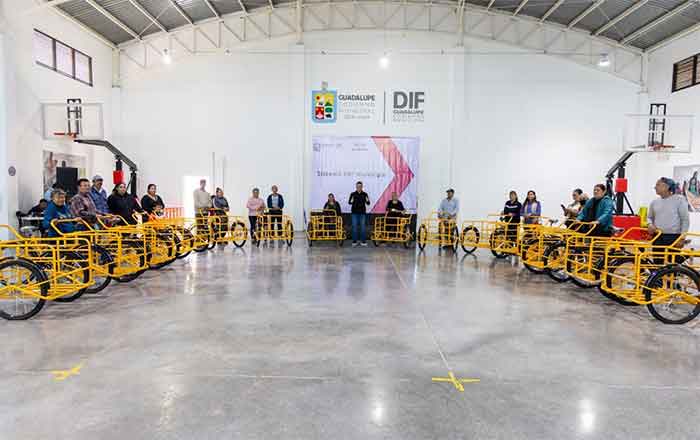 DIF Guadalupe impulsa la economía familiar 1 GUADALUPE 2 4