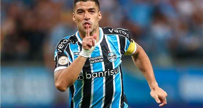 Inter Miami es una posibilidad para jugar: Luis Suárez