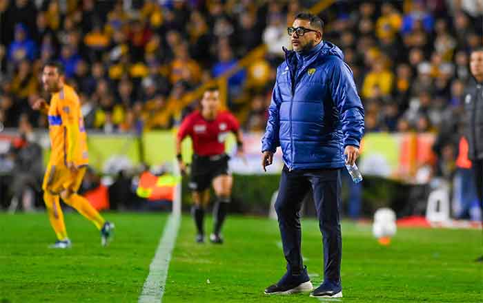 Una final más para Tigres, pasan por encima de Pumas 5 MOHAMED