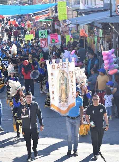 Policía de Monterrey realiza carrera 'Rosa de Plata' al Santuario 1 MONTERREY 1