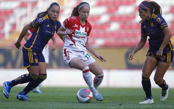 Necaxa Femenil se queda sin técnico, por presunto acoso sexual 1 NECAXA FEM