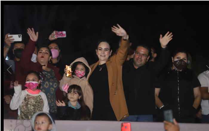 Invitan a Desfile Navideño 2023 en calles de Nuevo Laredo 1 NUEVO LAREDO 2
