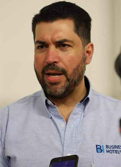 Invitan a pasar la Navidad en hoteles de Reynosa 1 OMAR ELIZONDO