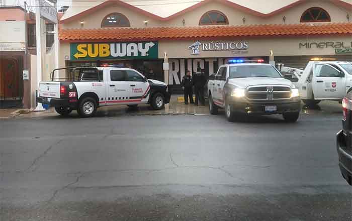 POLICIA