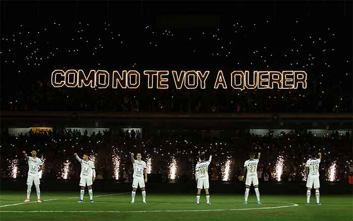 Tigres consigue la ventaja en CU 2 PUMAS