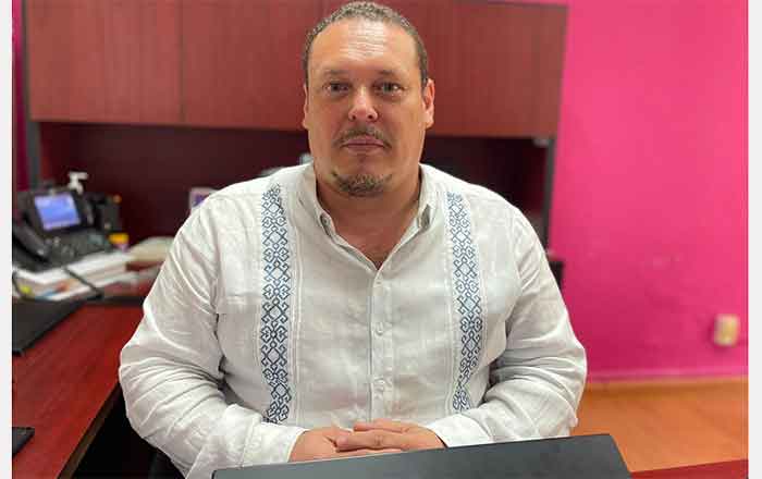El INE Tamaulipas garantiza la seguridad para precandidatos 1 SERGIO IVAN RUIZ