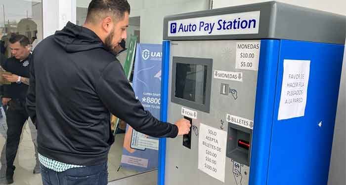 Dan token para estacionarse en Tránsito Lincoln de Monterrey