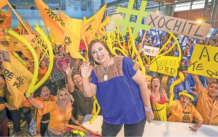 XOCHITL